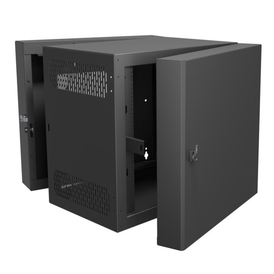 CWR Series Data Swing Wall Rack CWR-12-26SD4