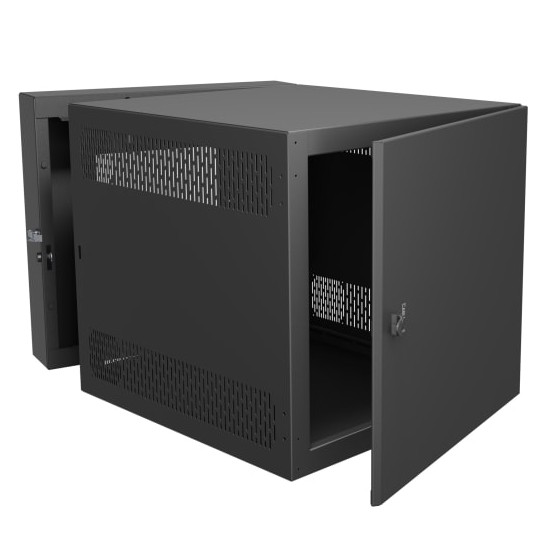 CWR Series Data Swing Wall Rack CWR-12-32SD