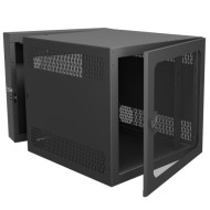 CWR Series Data Swing Wall Rack CWR-12-32VD