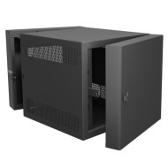 CWR Series Data Swing Wall Rack CWR-12-36SD4