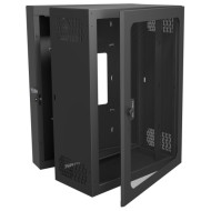 CWR Series Data Swing Wall Rack CWR-18-17VD