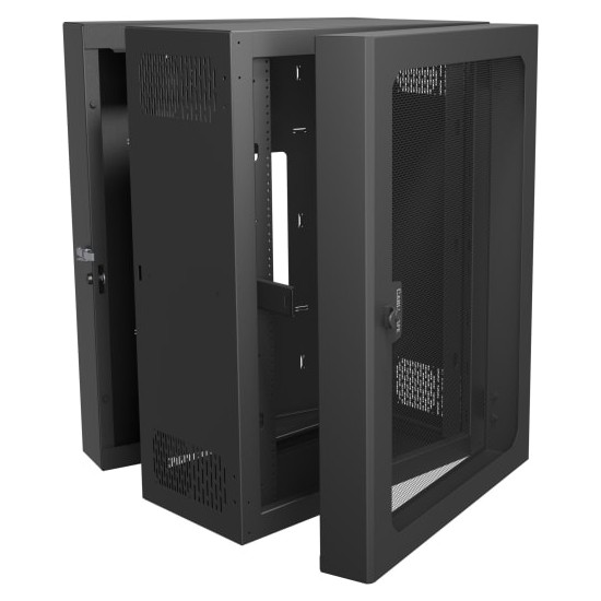 CWR Series Data Swing Wall Rack CWR-18-21VD4