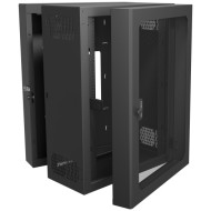 CWR Series Data Swing Wall Rack CWR-18-21VD4