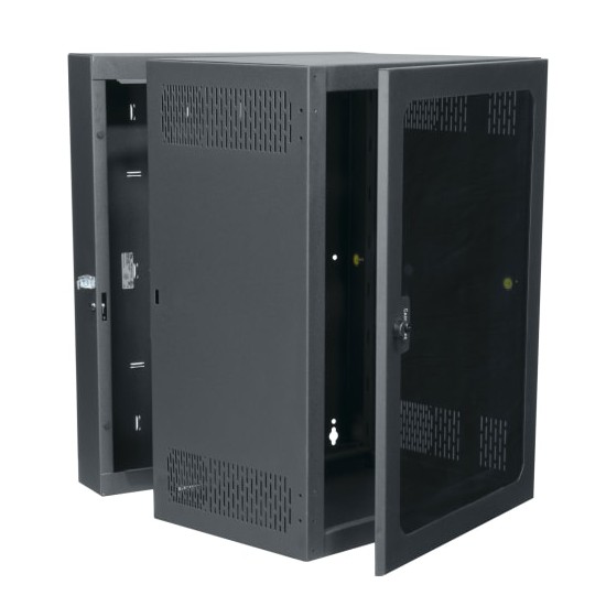CWR Series Data Swing Wall Rack CWR-18-26PD