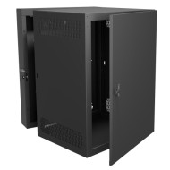 CWR Series Data Swing Wall Rack CWR-18-26SD