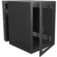CWR Series Data Swing Wall Rack CWR-18-32VD