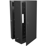 CWR Series Data Swing Wall Rack CWR-26-17SD