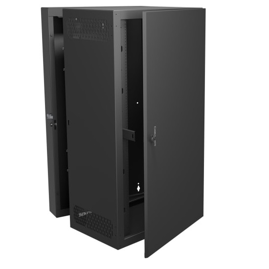 CWR Series Data Swing Wall Rack CWR-26-26SD