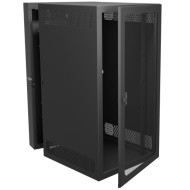 CWR Series Data Swing Wall Rack CWR-26-32VD
