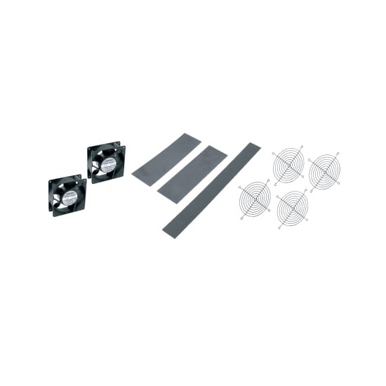 95 CFM Fan Kit for CWR Series Rack