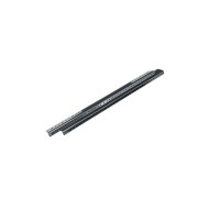 12 RU Rackrail 12-24 for CWR Series
