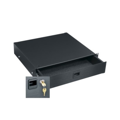 2 RU Rackmount Drawer,...