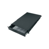 2 RU Universal Mounting Drawer, 28 Inches Deep