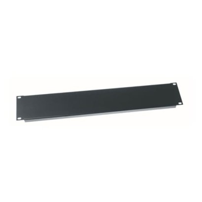 2 RU Flanged Blank Rack...