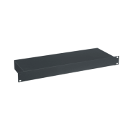1 RU Rackmount Storage Chassis, 6 Inches Deep