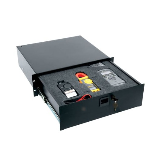 4 RU Foam Drawer Insert