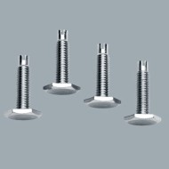 FlexView Leveling Feet 4
