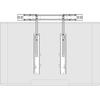 FlexView Soundbar Bracket