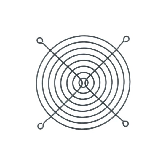 4-1/2 Inch Fan Guard