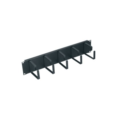 2 RU D-Ring Horizontal...