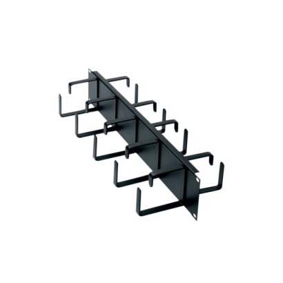 2 RU Horizontal Cable...