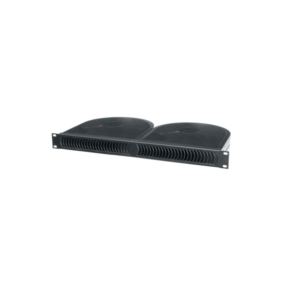 1 RU BlowerPanel, 100 CFM, 32dB &220-240VAC