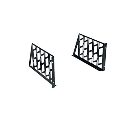 5 RU Rackshelf Ears for Use with Bottom - KDE5