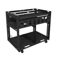 L5 Series Flat Frame 43 Inches Wide, 2 Bays