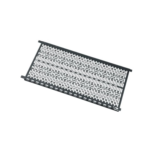 Lever Lock Vertical Plate 13.6 Inches High, 10 Inches Wide