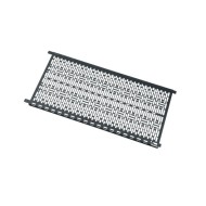 Lever Lock Vertical Plate 17.1 Inches High,  10 Inches Wide