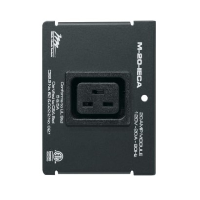 MPR Module, 20A, Duplex...