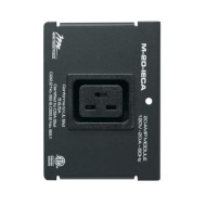 MPR Module, 20A, Duplex 1-Gang IEC