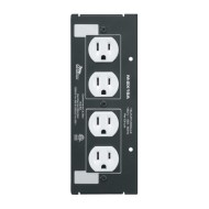 MPR Module, 15A, Double Duplex