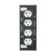 MPR Module, 20A, Double Duplex