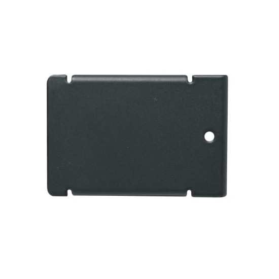 MPR Blank Cover, 2 Inches