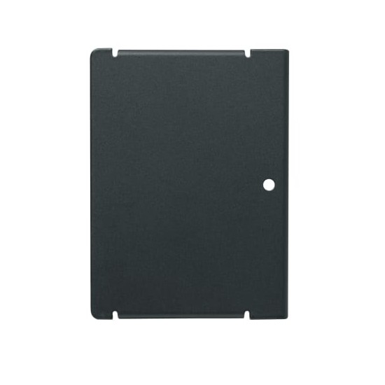 MPR Blank Cover, 4 Inches