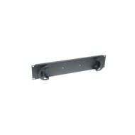 Cable Spool Panel 2 RU 1-3/8 Inches Deep