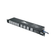 Multi-Mount PDU, 18 Outlet, 15A & & 2-Stage Surge