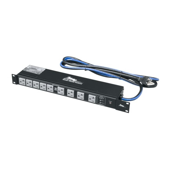 Multi-Mount PDU, 18 Outlet, 20A & & 2-Stage Surge
