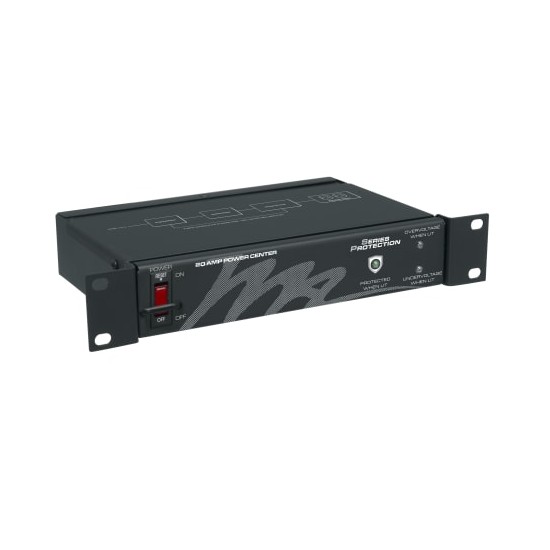 Compact Power, 4 Outlet, 20A with Series Surge Protection