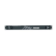 Rackmount Power, 9 Outlet, 20A