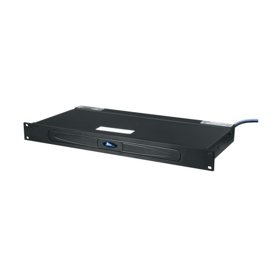 Rackmount Power/Lighting, 8 Outlet, 15A