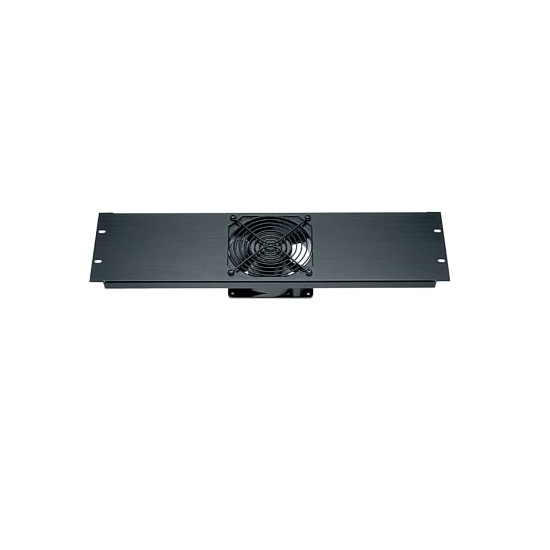 50 CFM Fan Panel, Anodized & 220 - 240VAC