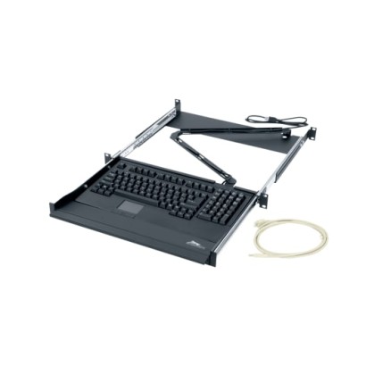1 RU Keyboard Sliding Shelf...
