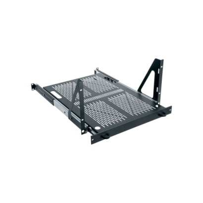 4 RU Sliding Rackshelf, 23...