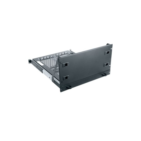 VTR/CPU Heavy-Duty Sliding Shelf Cover Panel for SS5-23VTR