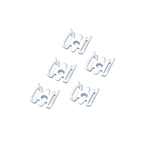 Cable Tie Saddle - 15 Piece