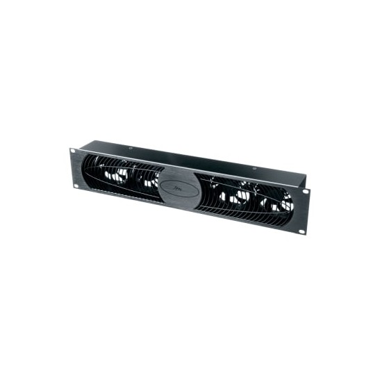 100 CFM Fan Panel, 27dB, Anodized, Intake Only