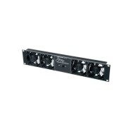 100 CFM Fan Panel with Remote Thermistor, 27dB