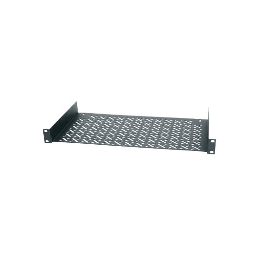 1 RU Mounting Rackshelf - 12 Piece